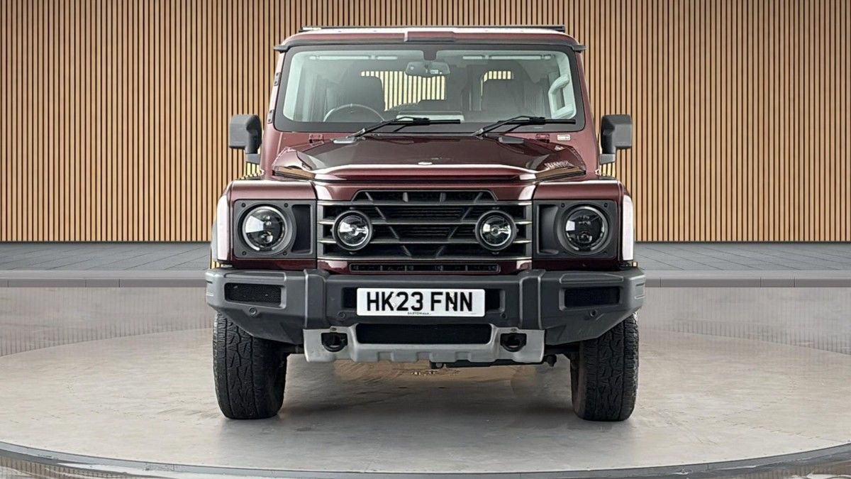 INEOS Grenadier Image 3