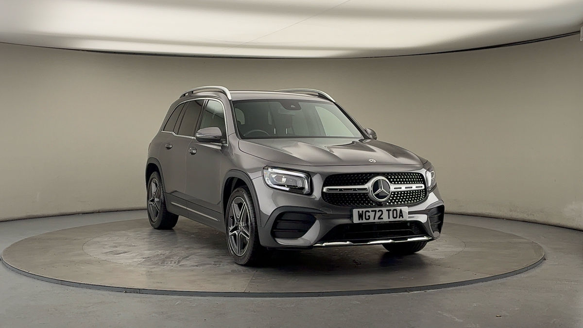More views of Mercedes-Benz GLB