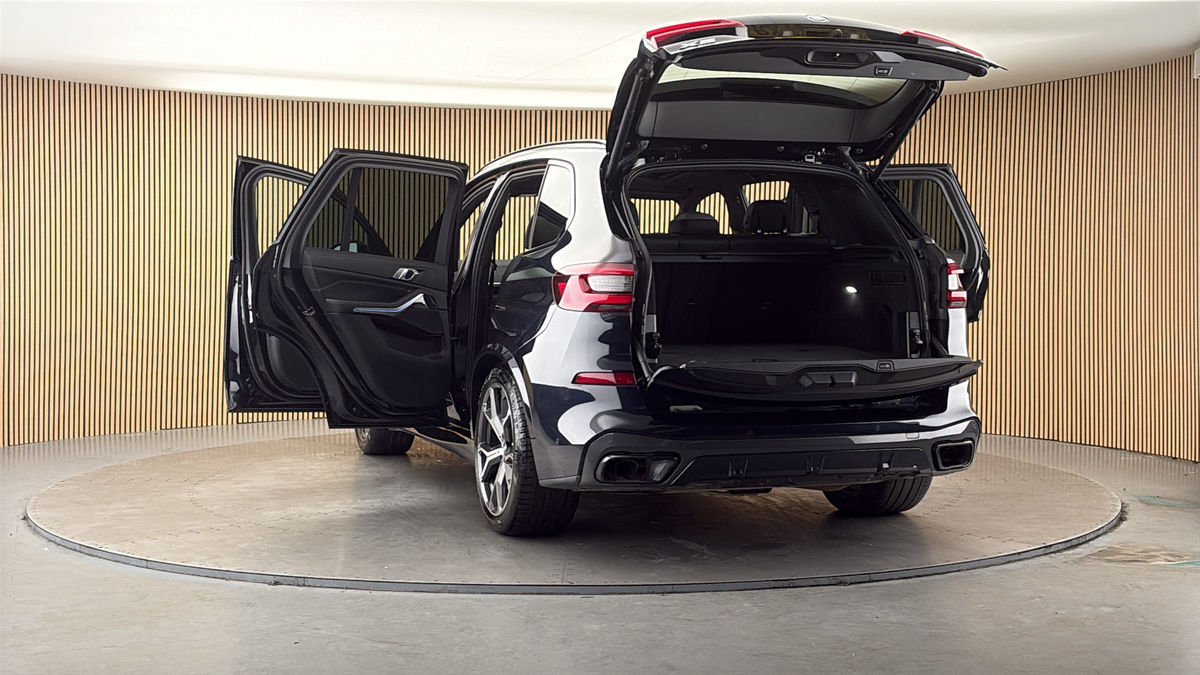More views of BMW X5
