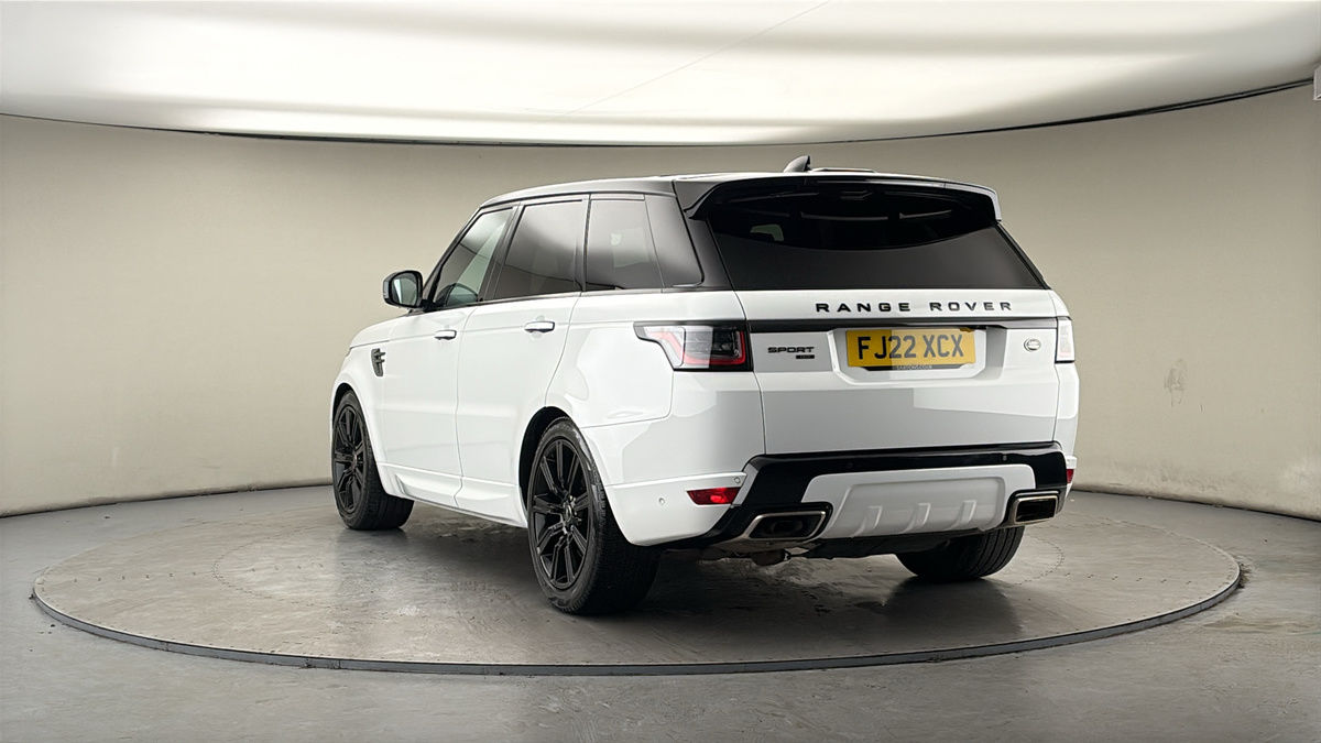More views of Land Rover Range Rover Sport