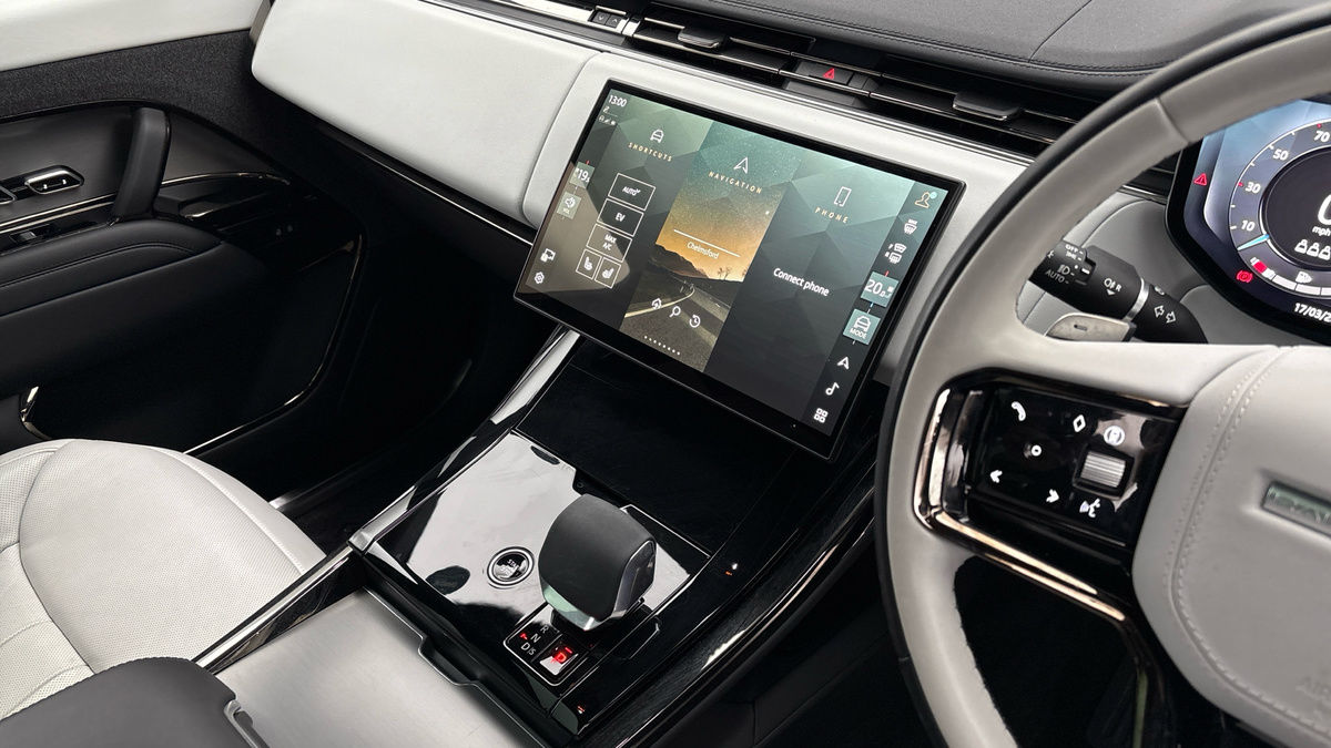 Land Rover Range Rover Sport Image 18