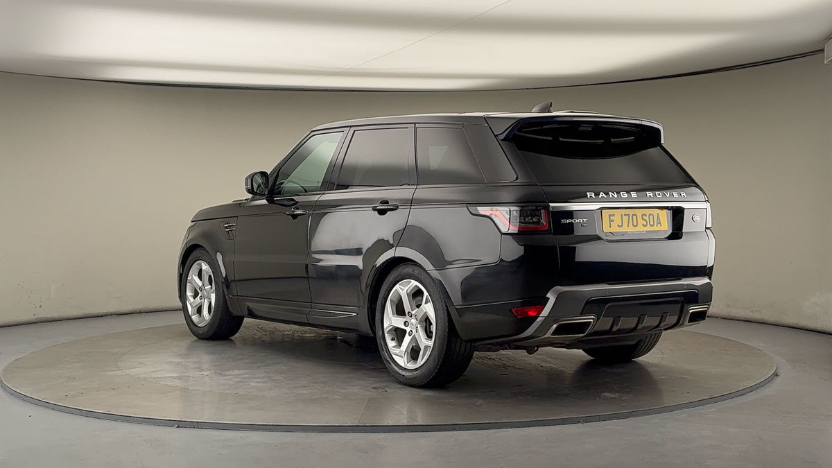 Land Rover Range Rover Sport Image 2