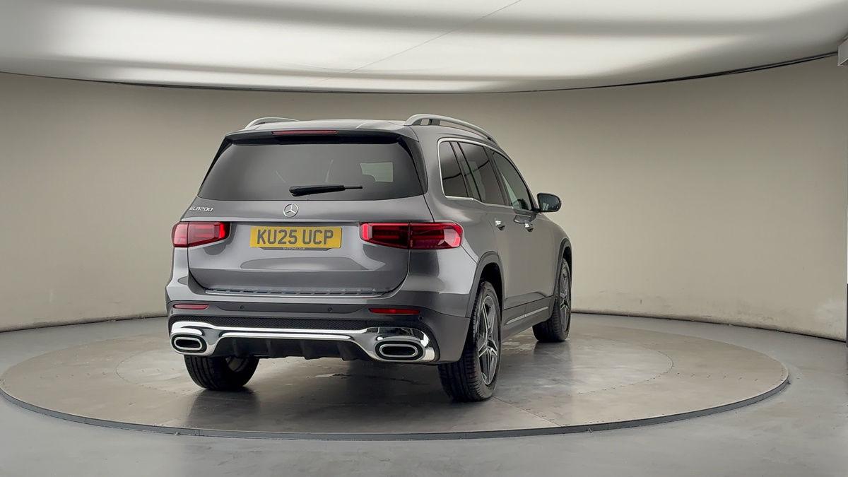 More views of Mercedes-Benz GLB