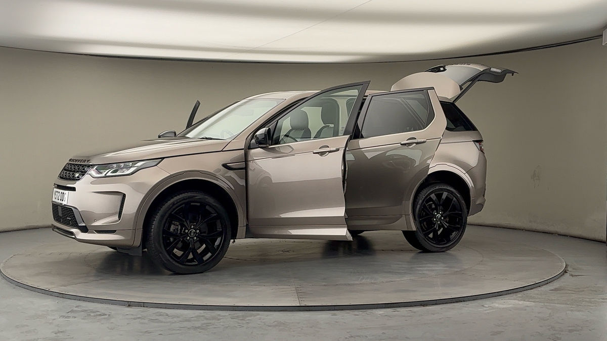 More views of Land Rover Discovery Sport