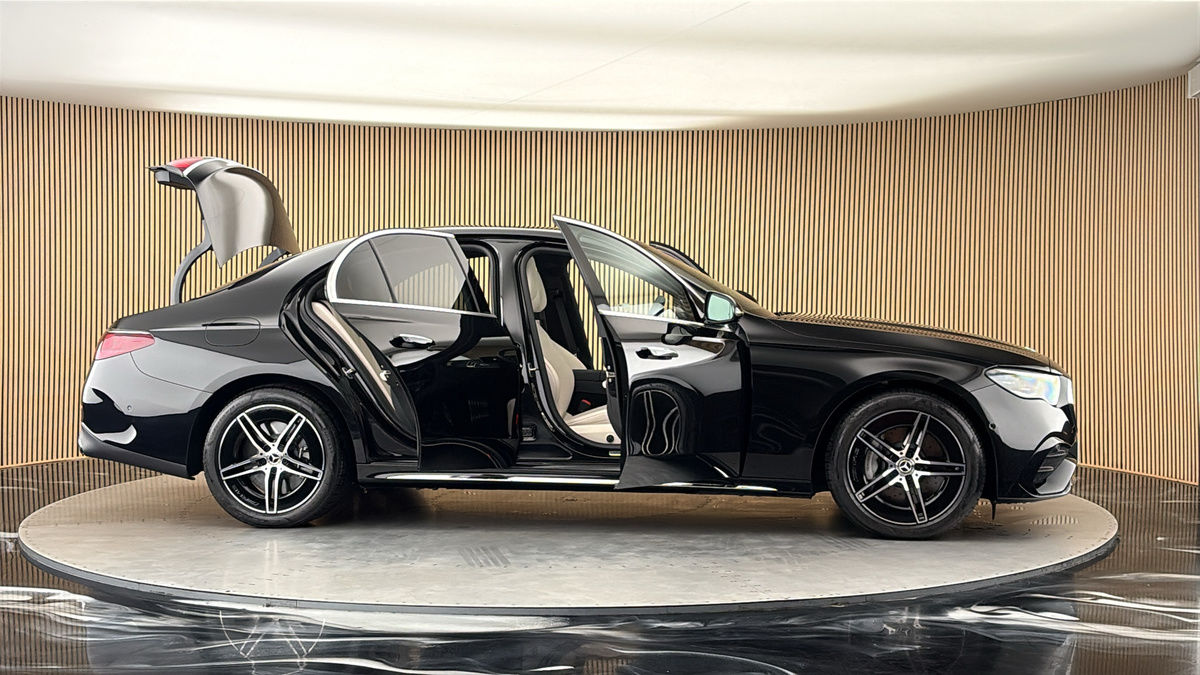 More views of Mercedes-Benz E Class
