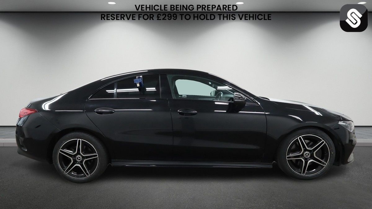 Mercedes-Benz CLA Image 5