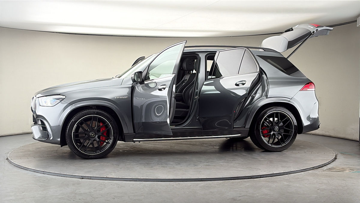 More views of Mercedes-Benz GLE