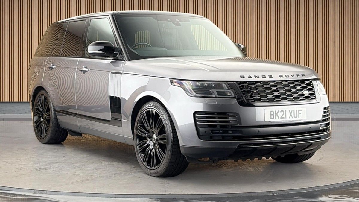 Land Rover Range Rover Sticky Header Image