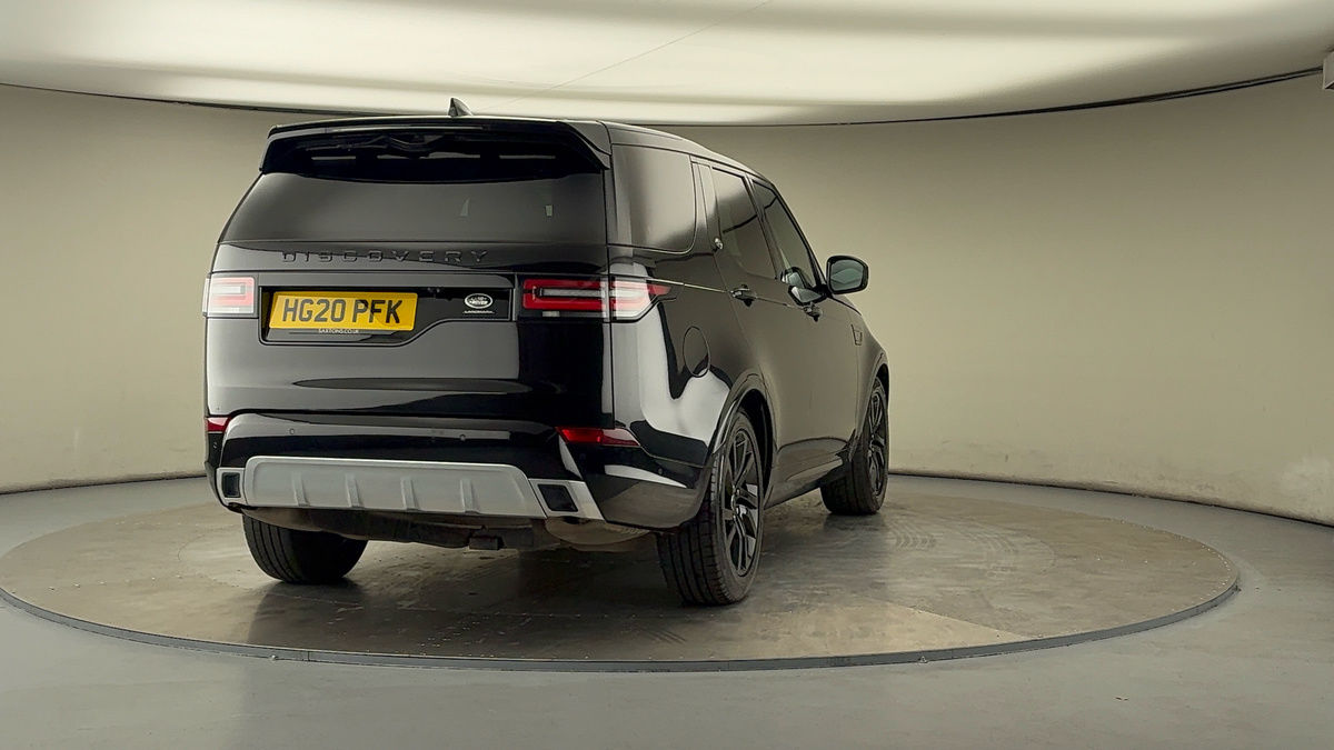 More views of Land Rover Discovery