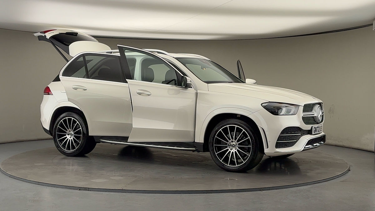 More views of Mercedes-Benz GLE