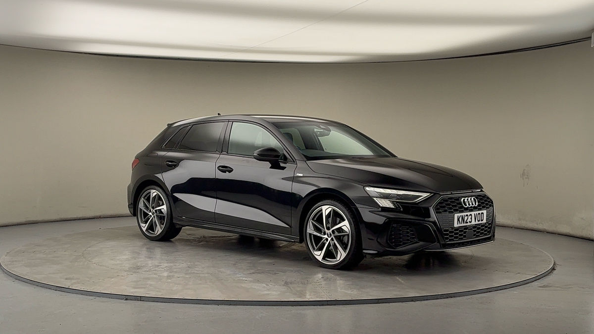 More views of Audi A3