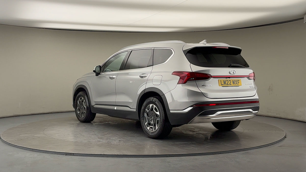 Hyundai Santa Fe Image 2