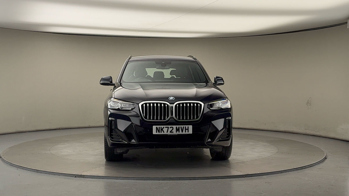 More views of BMW X3