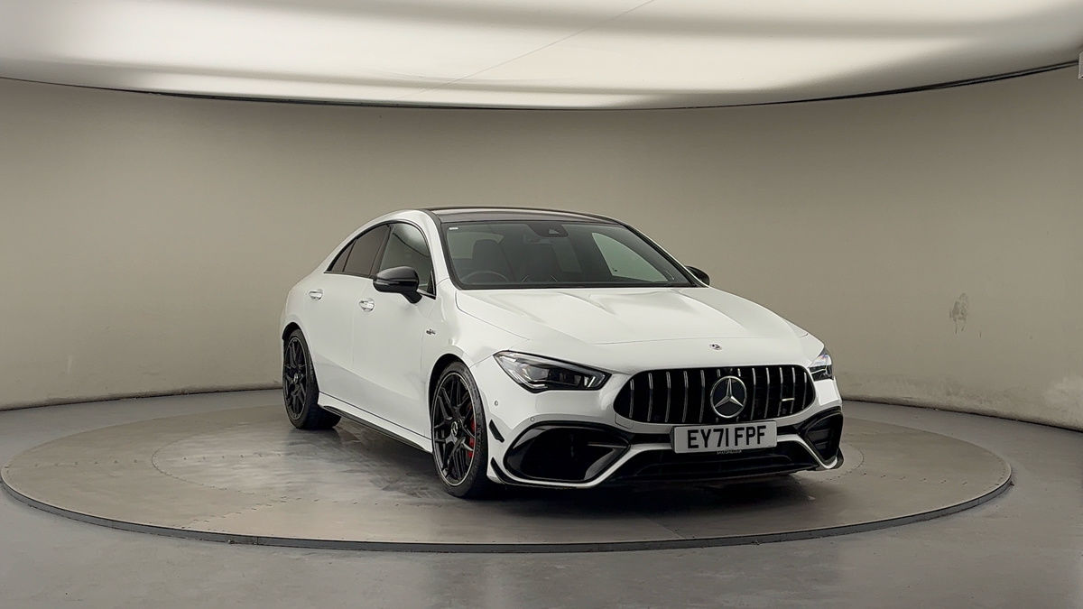 More views of Mercedes-Benz CLA