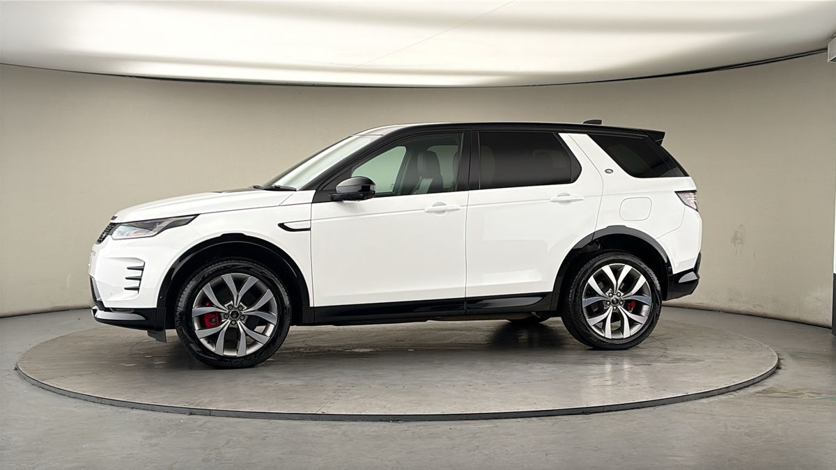More views of Land Rover Discovery Sport