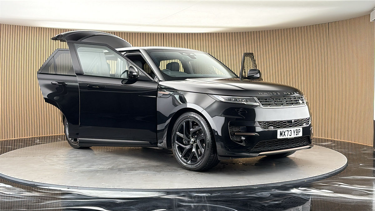 More views of Land Rover Range Rover Sport