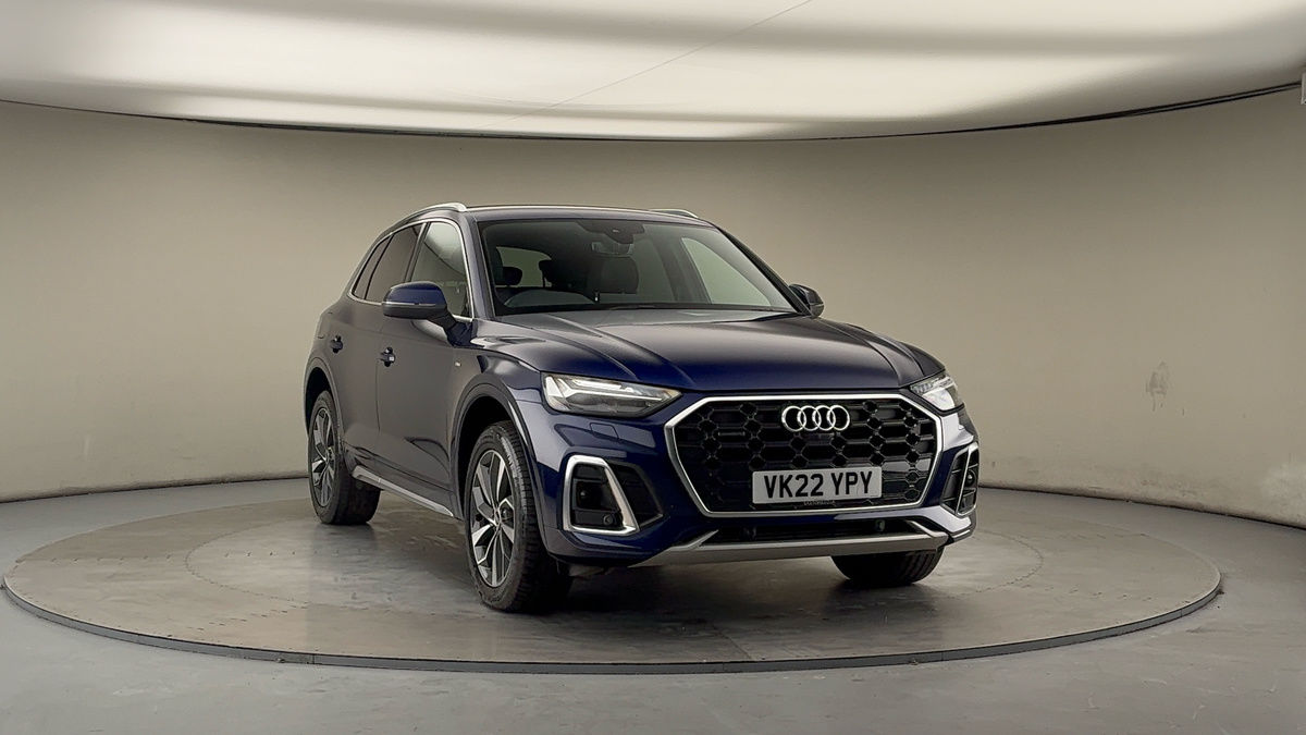 More views of Audi Q5