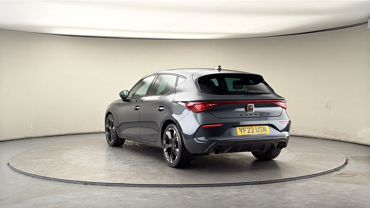 More views of CUPRA Leon