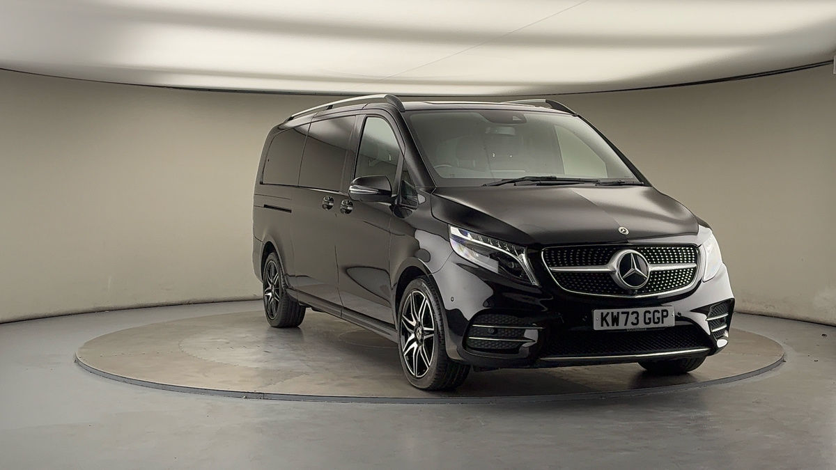 More views of Mercedes-Benz V Class