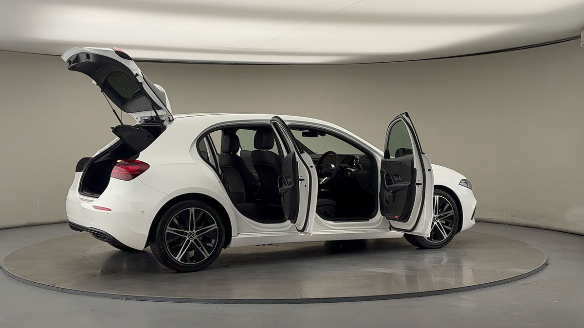 More views of Mercedes-Benz A Class