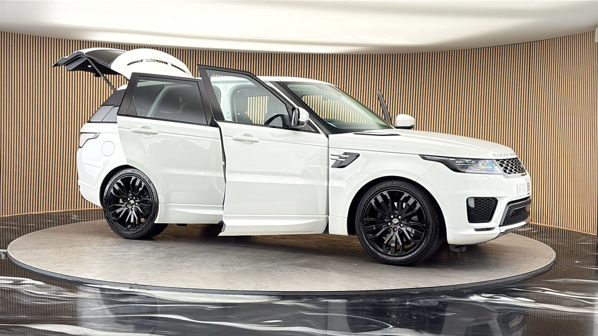More views of Land Rover Range Rover Sport