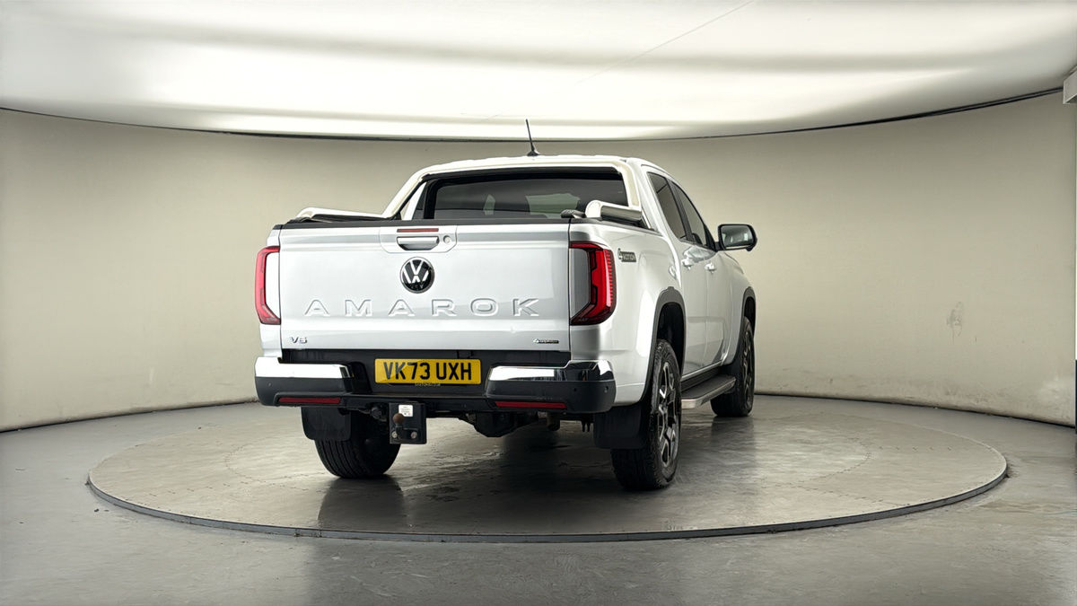 More views of Volkswagen Amarok