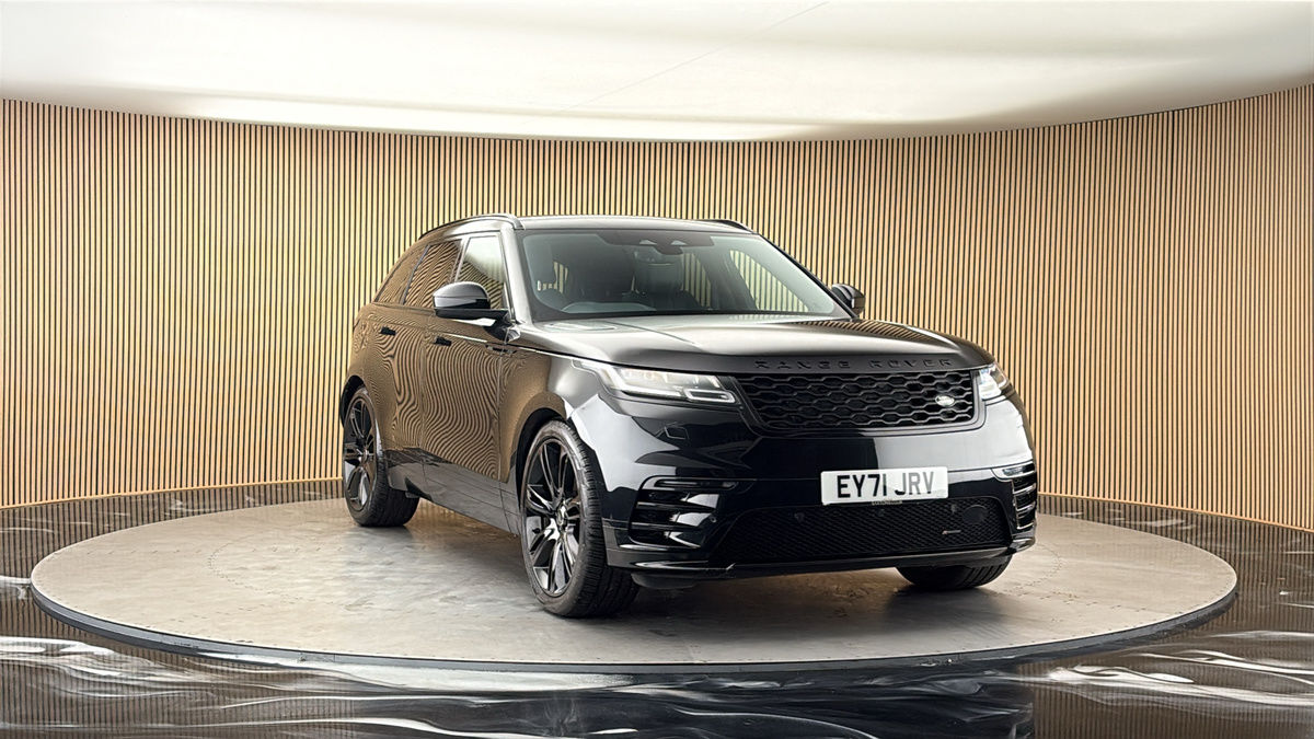 More views of Land Rover Range Rover Velar