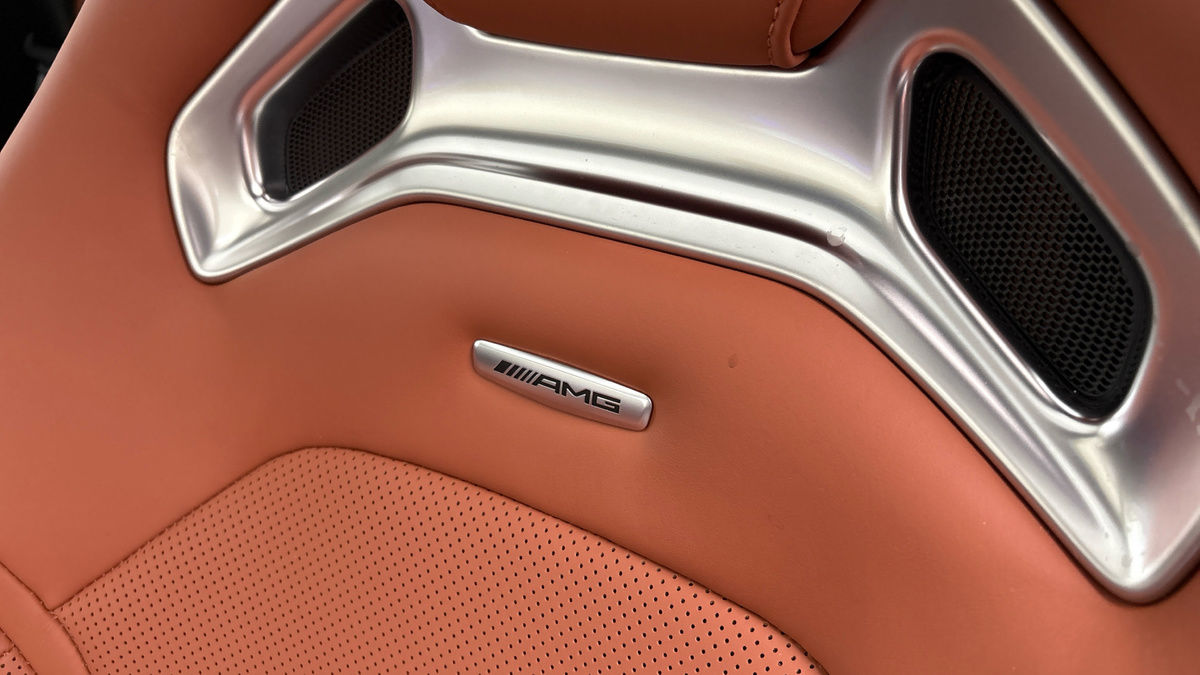 Mercedes-Benz AMG GT Image 30