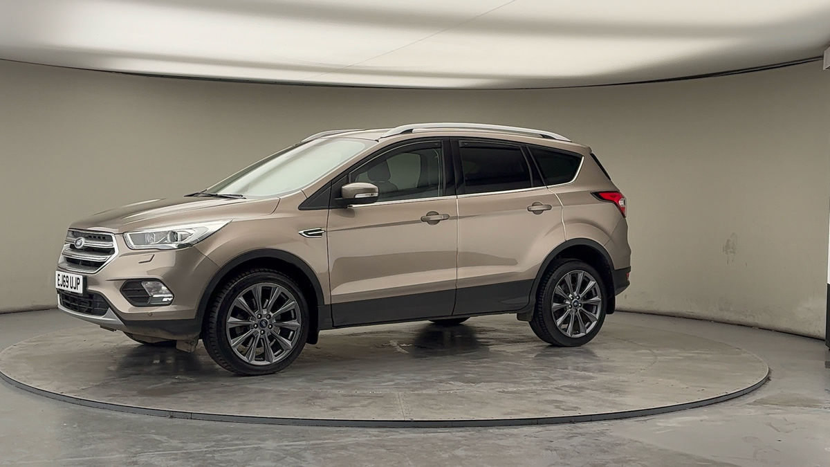 More views of Ford Kuga