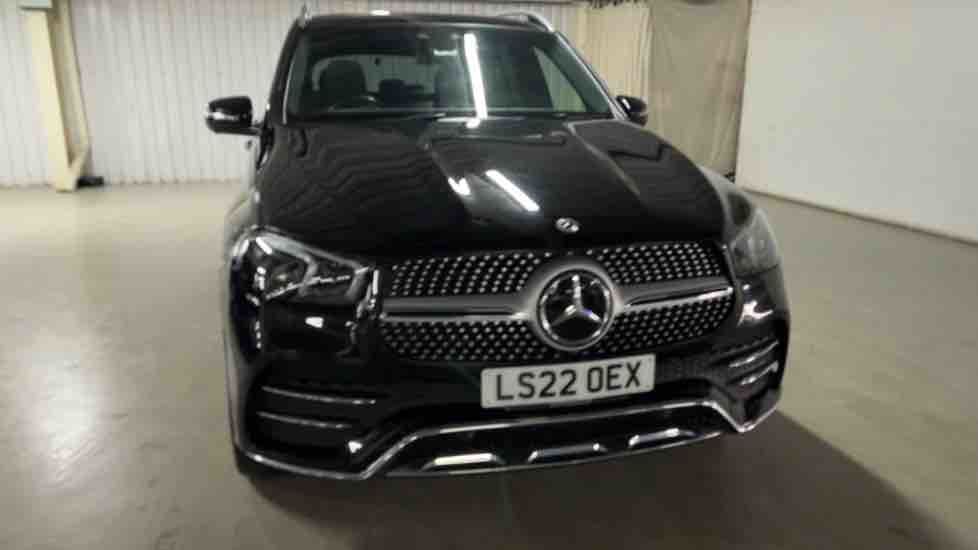 More views of Mercedes-Benz GLE