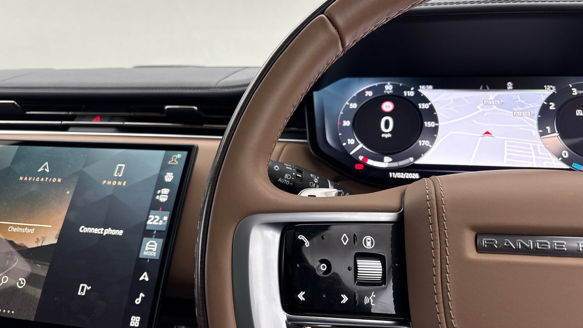 Land Rover Range Rover Image 13