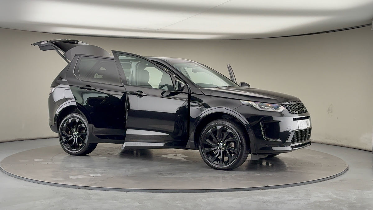 More views of Land Rover Discovery Sport