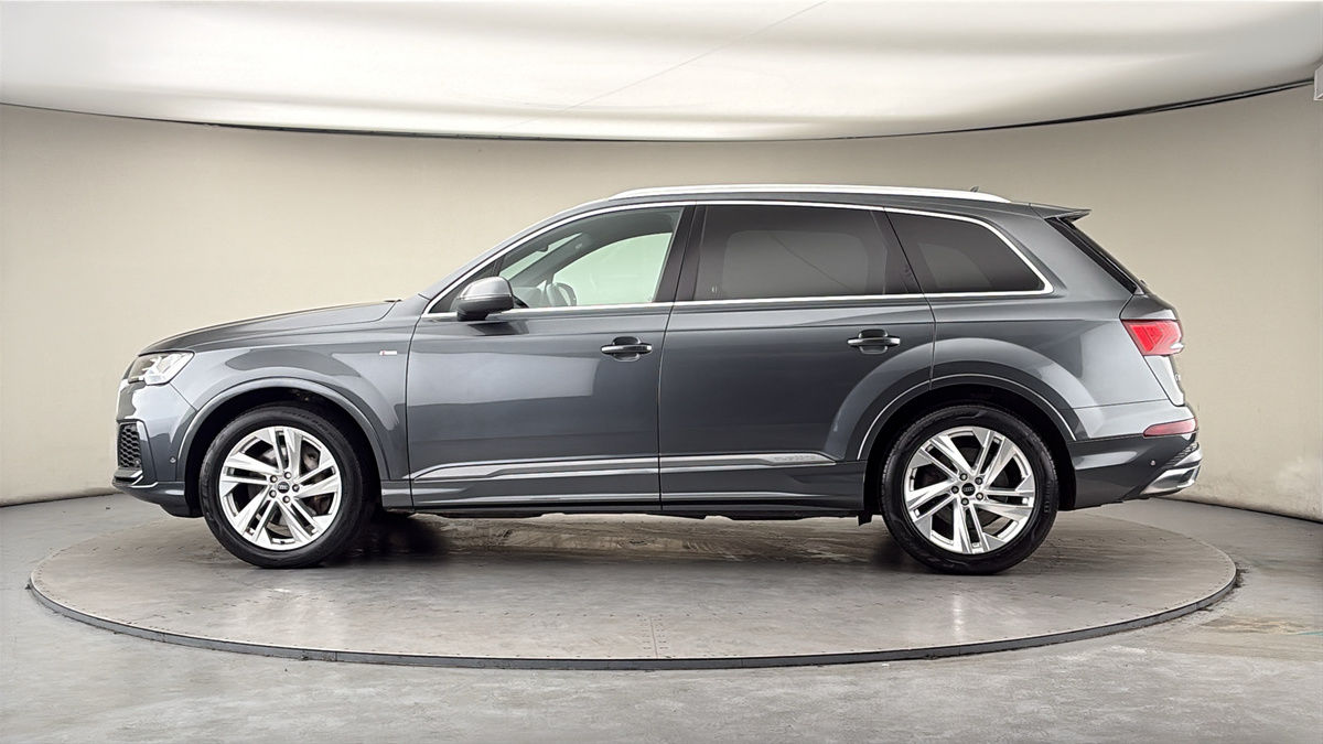 More views of Audi Q7