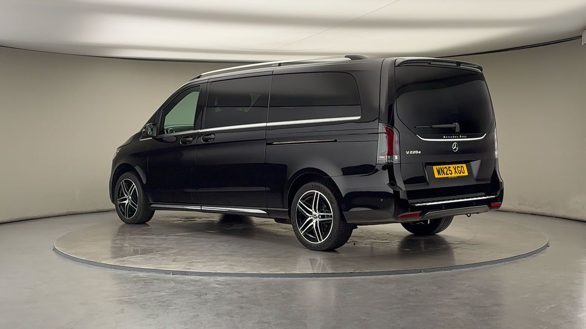 More views of Mercedes-Benz V Class