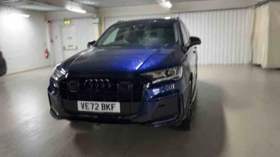 More views of Audi Q7