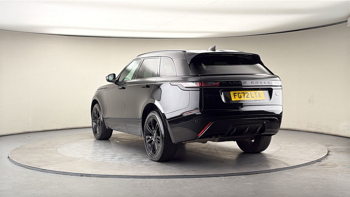 More views of Land Rover Range Rover Velar