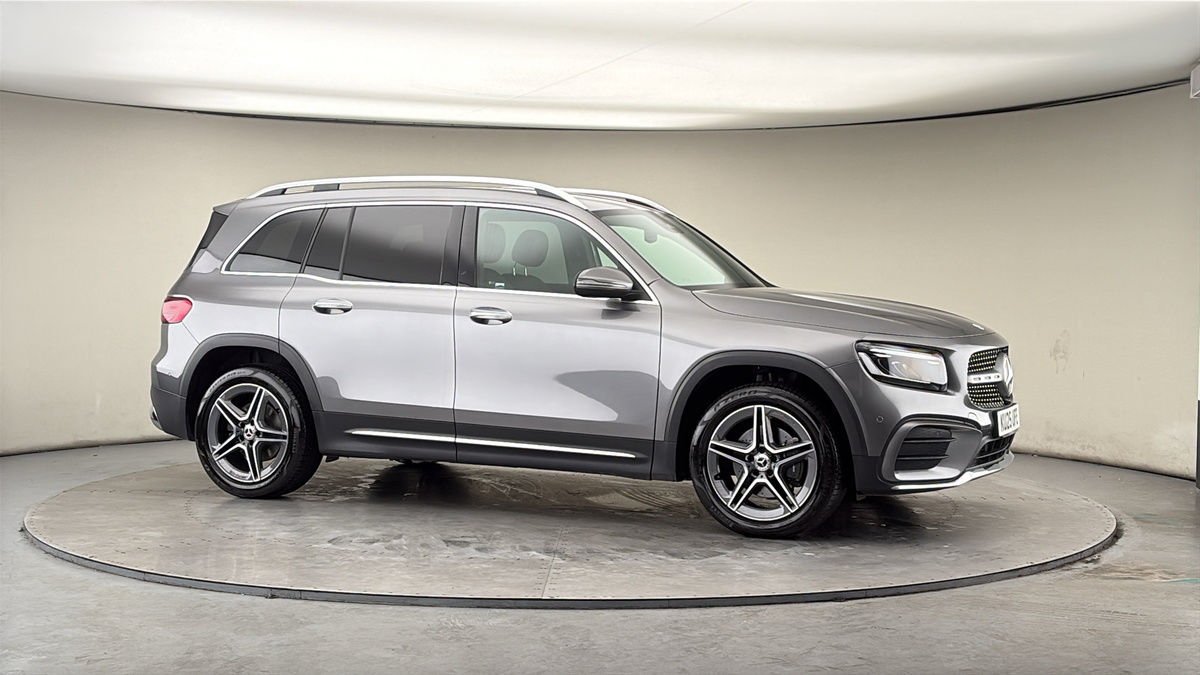 More views of Mercedes-Benz GLB