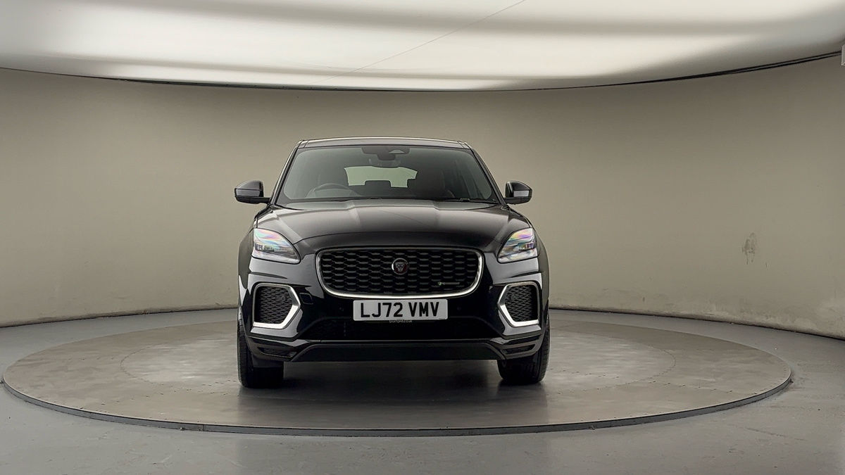 More views of Jaguar E-PACE