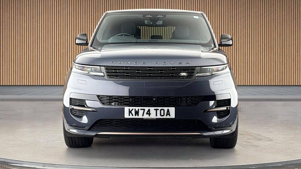 Land Rover Range Rover Sport Image 3