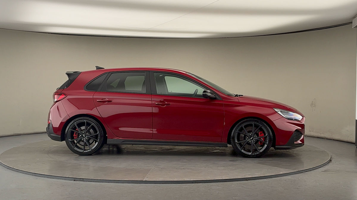 More views of Hyundai i 30 N