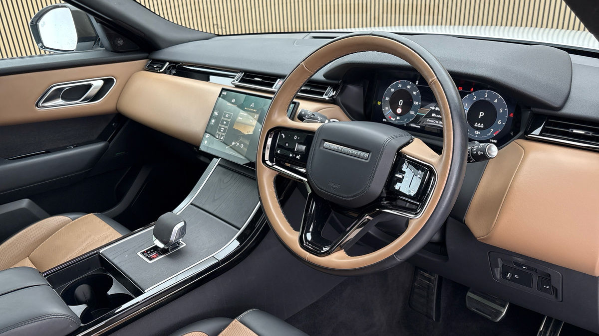 Land Rover Range Rover Velar Image 5