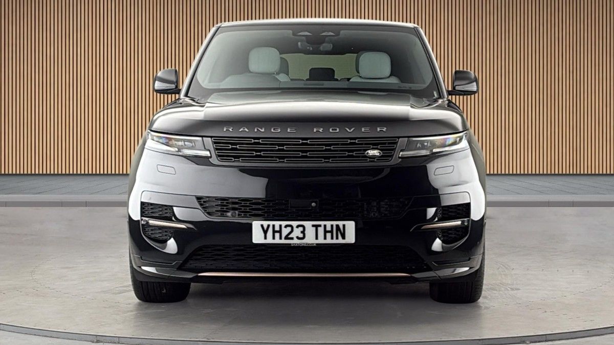 Land Rover Range Rover Sport Image 3