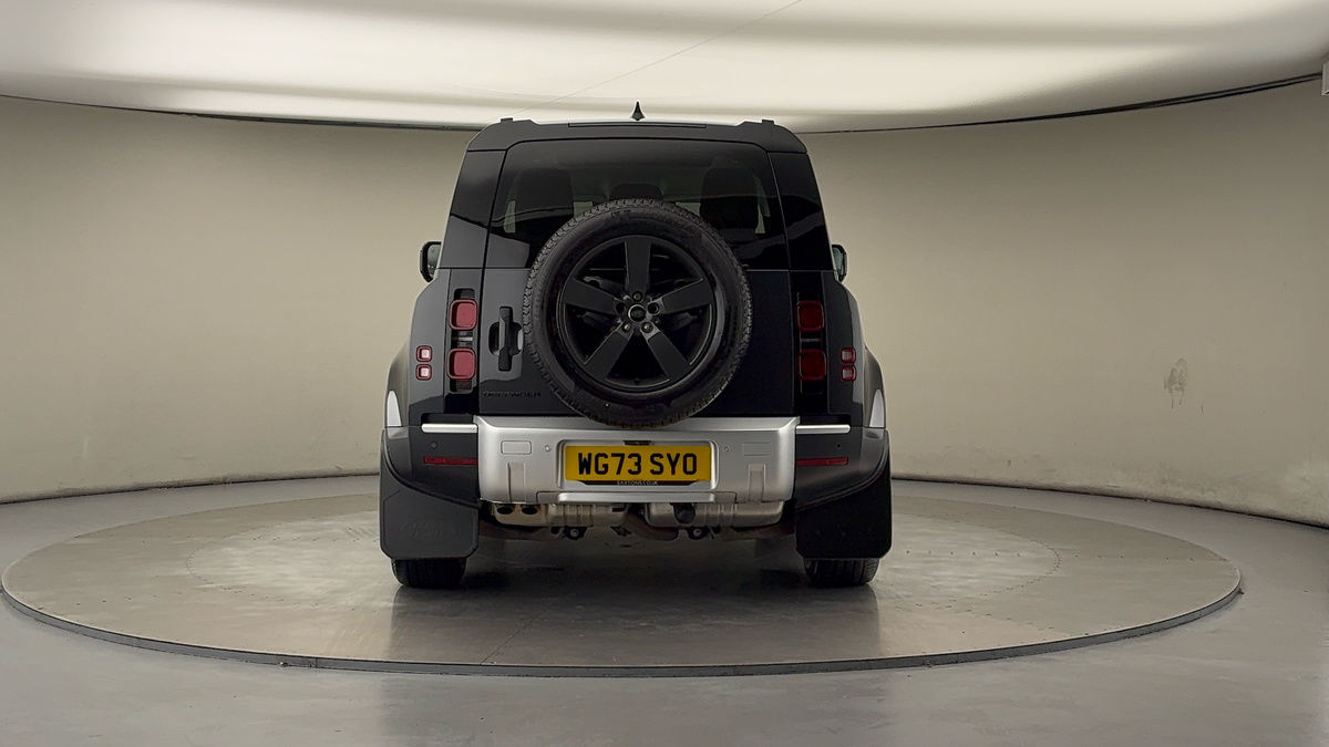 Land Rover Defender 90 Image 4