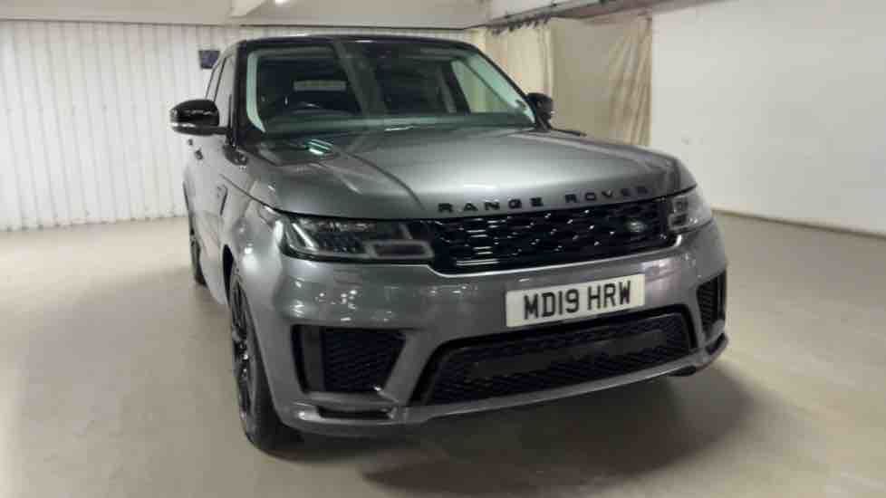 More views of Land Rover Range Rover Sport