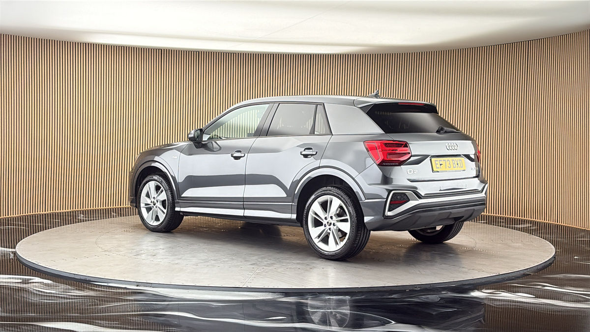 More views of Audi Q2