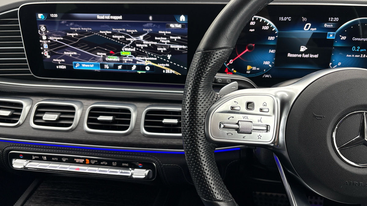 Mercedes-Benz GLE Image 13