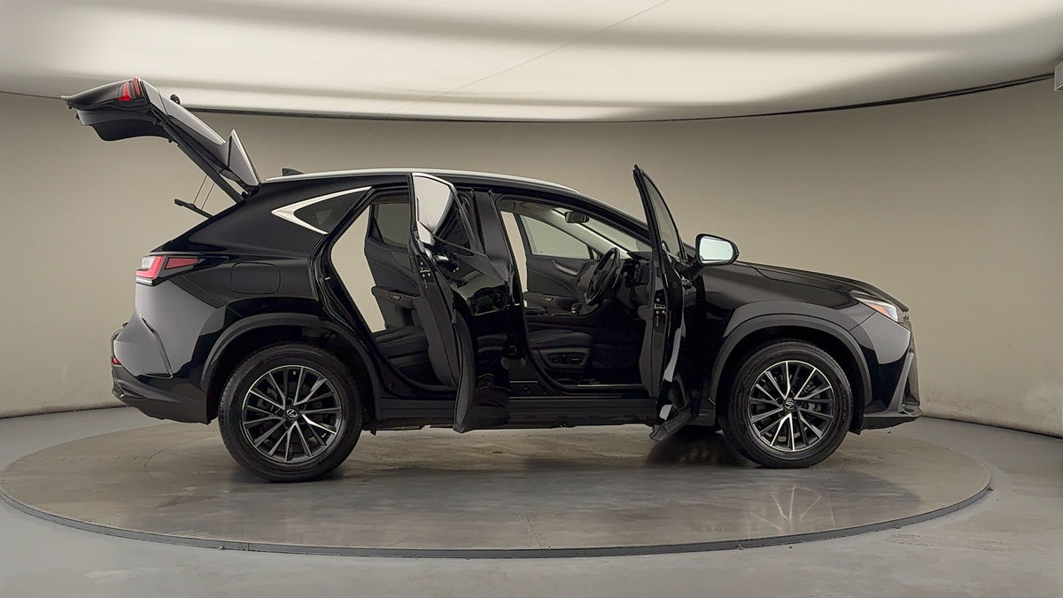 More views of Lexus NX