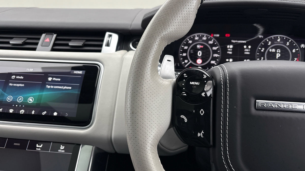 Land Rover Range Rover Sport Image 13