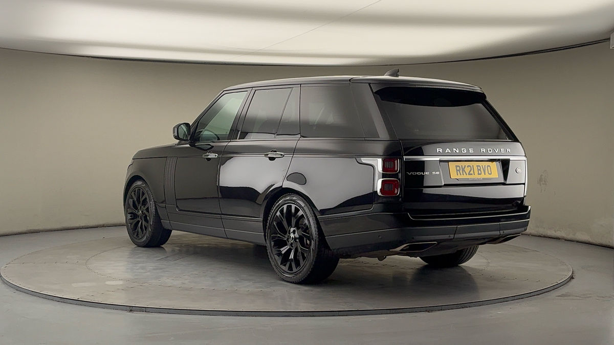 Land Rover Range Rover Image 2