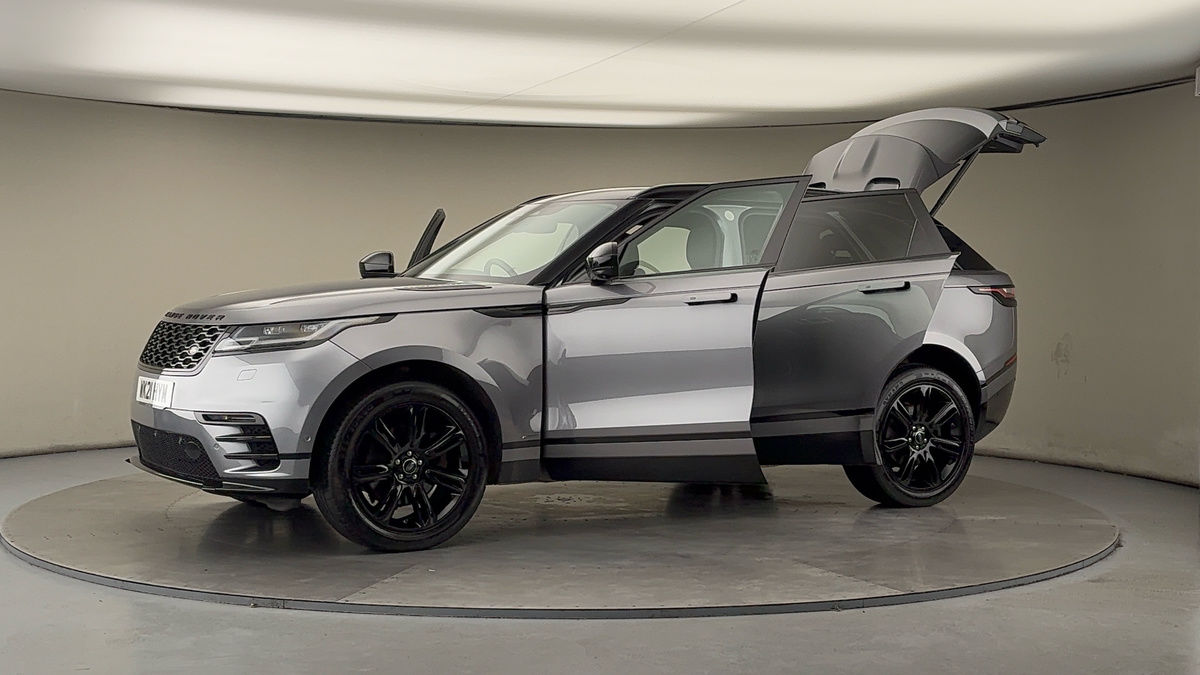 More views of Land Rover Range Rover Velar